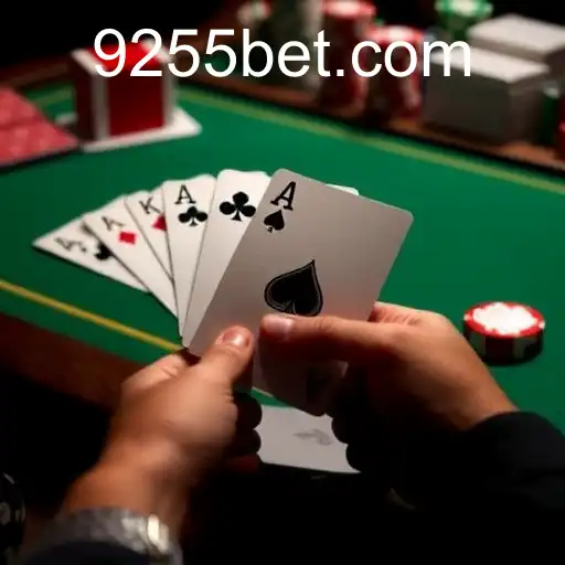 Descobrindo o Mundo do Blackjack com 925bet